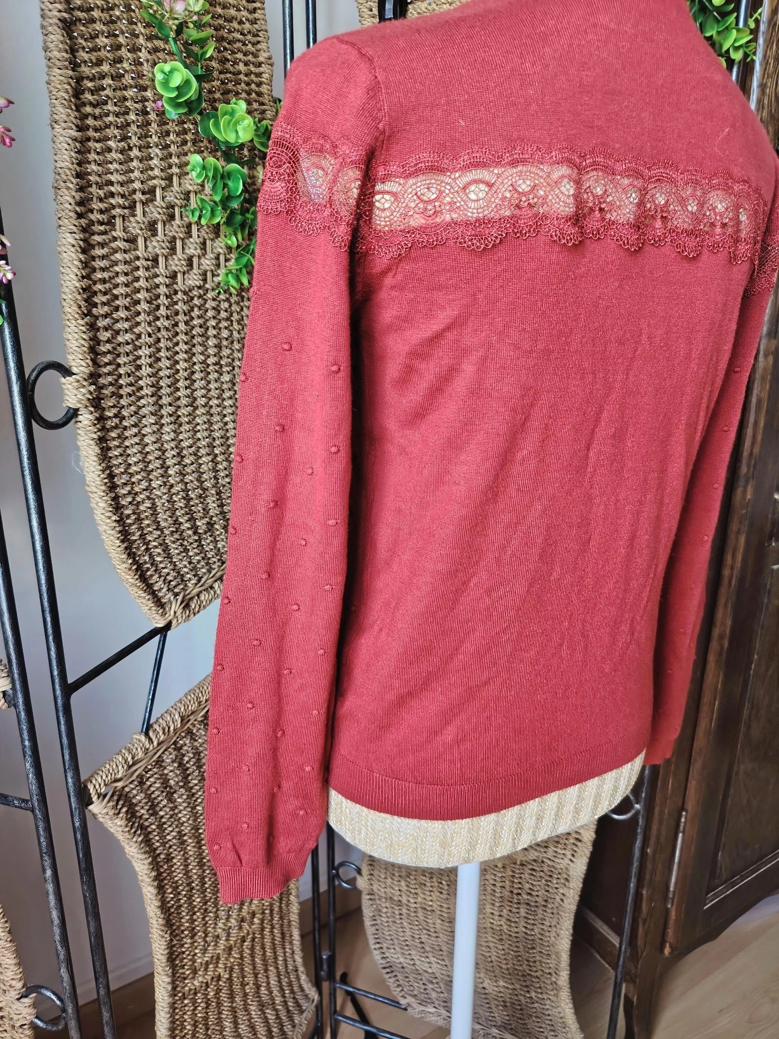Pull femme 38 La Petite Étoile  – photo 6